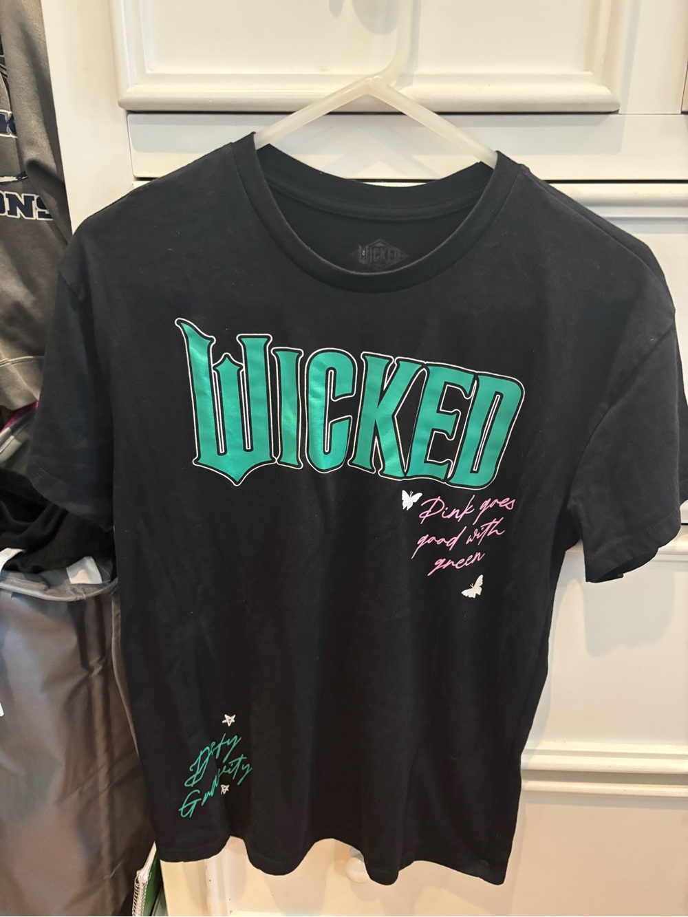 Wicked T-shirt